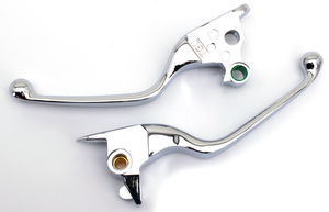 Conjunto de palancas de embrague y freno para motor Twin Cam y Milwaukee Eight en chasis Softail
