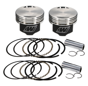 Kit de pistones Wiseco Tracker para motor de motocicleta