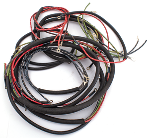 Mazo de cables eléctrico completo para motocicleta Harley-Davidson
