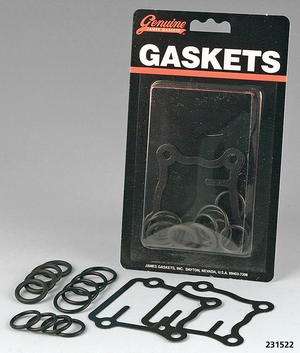 Kit de retenes de aceite para varillas empujadoras James Gaskets