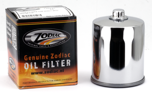Filtro de aceite con cabeza hexagonal para enroscar en acabado metálico