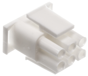 Conectores eléctricos AMP Mate-N-Lock para cableado de motocicleta
