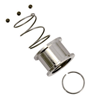Conjunto de piezas pequeñas para kit de reconstrucción de herramienta de comprobación de válvula de retención