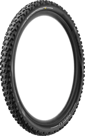 Neumático SCORPION Enduro M de 27.5 pulgadas con ancho 2.60 para bicicleta de montaña