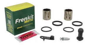 Kit de reparación de pinza de freno con pistón incluido