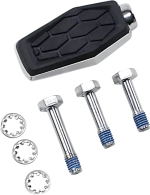 Cubierta puntera de pedal de cambio para motocicleta