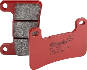 Pastillas de freno PRIME Sinter SA para motocicleta