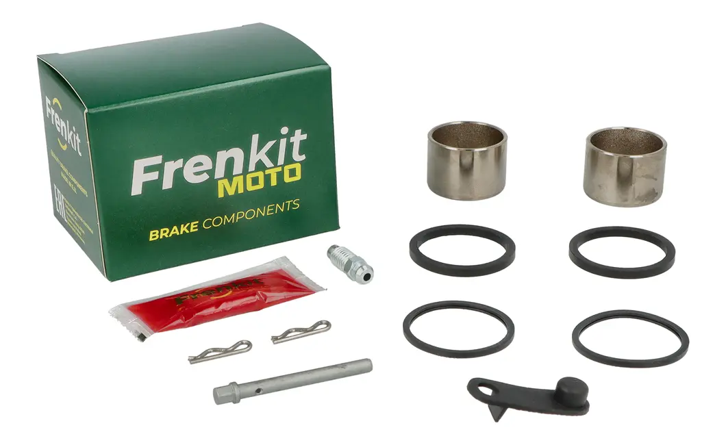 Superkit de reparación de pinza de freno con retenes y juntas