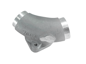 Kit de carburador Mikuni HSR45 Smoothbore con componentes visibles