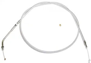 Cable de acelerador y retorno T07 para Harley-Davidson Touring 2002-2007