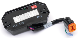 Módulo de encendido digital programable Dyna 2000 con conectores eléctricos