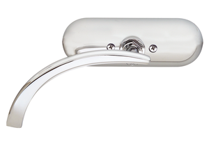 Pieza Mini Oval para recambios de motocicletas Harley-Davidson, Indian y Victory