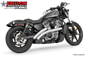 Radio Radical Freedom Performance para rueda de Harley-Davidson Nightster