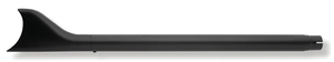 Silencioso slip-on Sharktail Freedom Performance con acabado azul oscuro Thorcat Blue-Proof