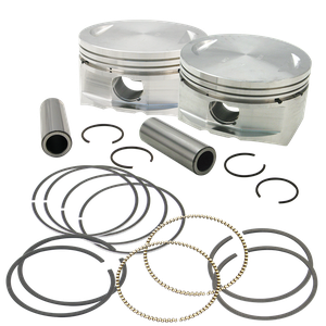 Kit de cilindro Big Bore S&S para motor Twin Cam