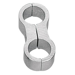 Separadores de aluminio anodizado para latiguillos de freno