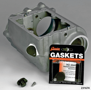 Kit de taponar para motores Harley-Davidson con componentes metálicos