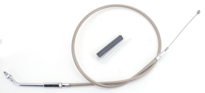 Cable de acelerador y retorno T12 para Harley-Davidson Sportster años 1988-1995