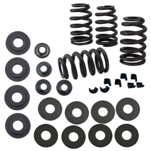 Culatas y componentes para motores X-Wedge de Harley-Davidson