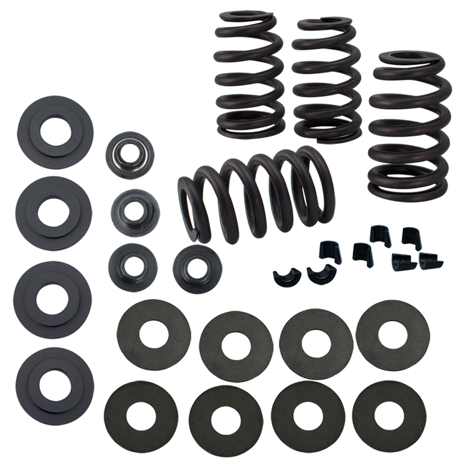Culatas y componentes para motores X-Wedge de Harley-Davidson