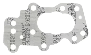 Kit de juntas, retenes y tóricas para bomba de aceite de motor K, KH y Sportster