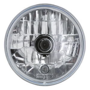 Faro delantero con acabado Diamond Cut de la marca Zodiac