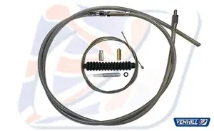 Kit de cable de embrague para motocicleta