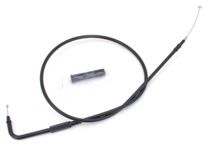 Cable acelerador y retorno para Harley-Davidson Softail, Dyna, Sportster y Touring con carburador
