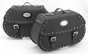 Kits de alforjas K-Drive Longride sistema Click & Lock