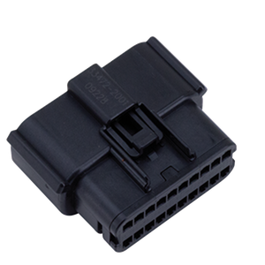 Conectores eléctricos Molex Serie MX-150 para cableado de motocicletas