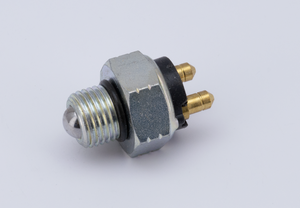 Interruptor de punto muerto metálico para Harley-Davidson