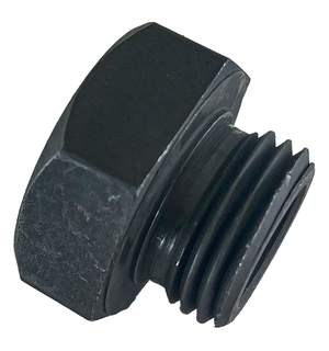 Tapón de distribución metálico para motor Harley-Davidson