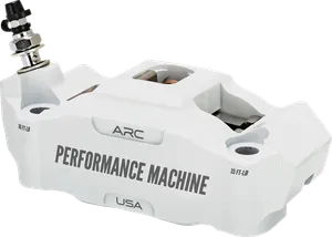 Pinza de freno delantera Race Series montaje radial con tecnología ARC