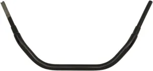 Manillar Buffalo Beach Bar Big de 1-1/2 pulgadas para moto custom
