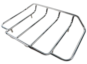 Portaequipaje superior Tour-Pak negro para motocicleta Harley-Davidson