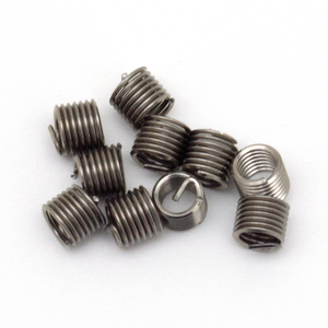Kit de reparación de roscas Heli-Coil con insertos y herramienta para motores Harley-Davidson