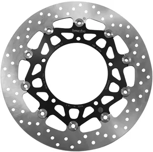 Disco de freno flotante Serie Oro Prime Line para Harley-Davidson