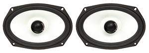 Altavoz para motocicleta con luz LED integrada y carcasa impermeable