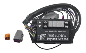 Módulo electrónico Twin Tuner II para control de inyección y encendido