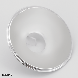 Faro adicional circular de 4 1/2 pulgadas estilo antiguo para moto