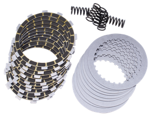 Kit de embrague con disco extra de fibra de carbono Barnett
