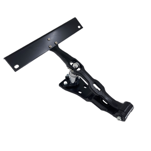 Kit de asiento TEE para montaje en motocicleta Harley-Davidson Softail