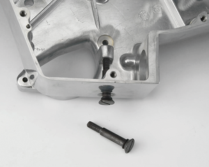 Pasador de giro metálico para caja primaria de motocicleta Harley-Davidson
