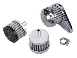 Respiraderos para el cárter de motocicleta Harley-Davidson