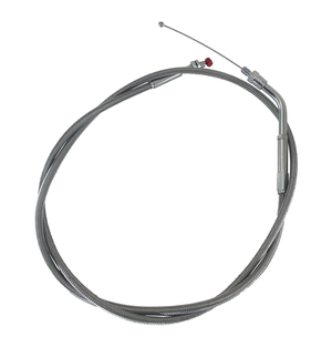 Par de cables de acelerador T16 para carburador Mikuni HS40 estilo 1986-1995