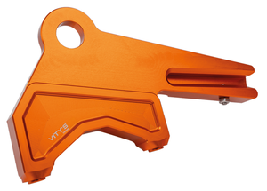 Par de soportes Vity para pinzas de freno traseras de montaje radial