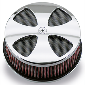 Filtros de aire de la serie HP para Harley-Davidson