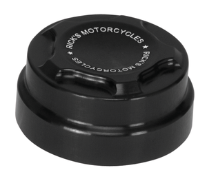 Tapones de eje y tornillo Rick's para motocicleta