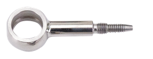 LÍNEA DE FRENO SNIPER 2 "BUILD YOUR OWN" DE GOODRIDGE - Banjo recto 7/16" Inox — B-stock