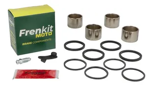 Kit de reparación de pinza de freno con pistón nuevo